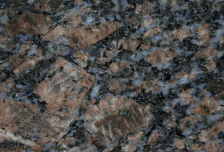 Đá granite brown safia
